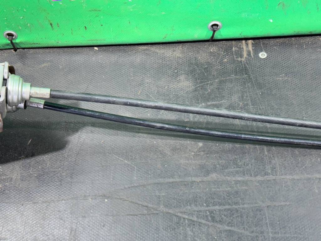 (51955) Кулиса Renault Trafic 2006 2 DCi фото-7