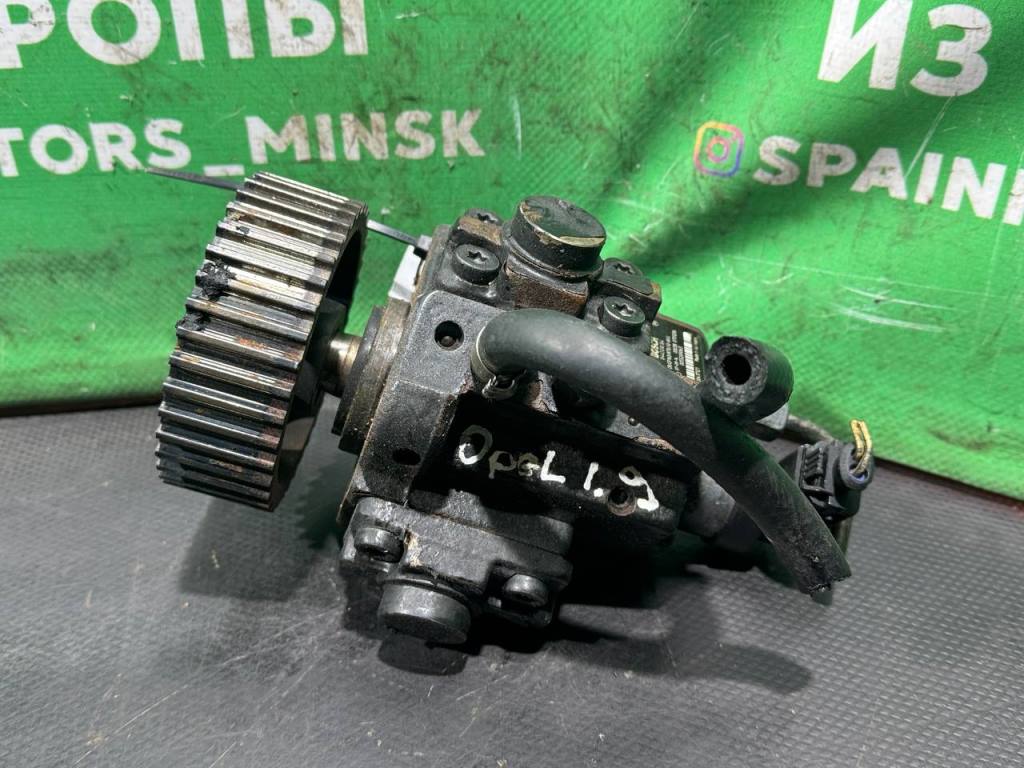 (62054) ТНВД Opel Zafira B 2005 1,9 CDTi 0445010184 - фото1