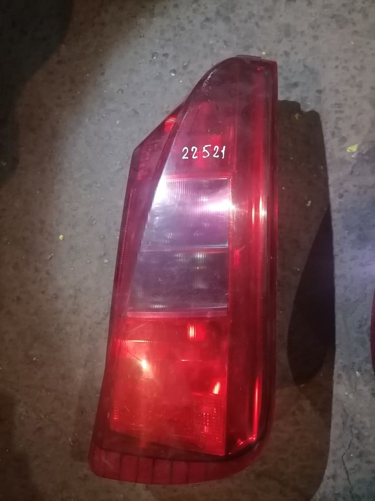 (22521) Фонарь задний правый Lancia Musa 2005 - фото1 (22521) Фонарь задний правый Lancia Musa 2005 - фото1