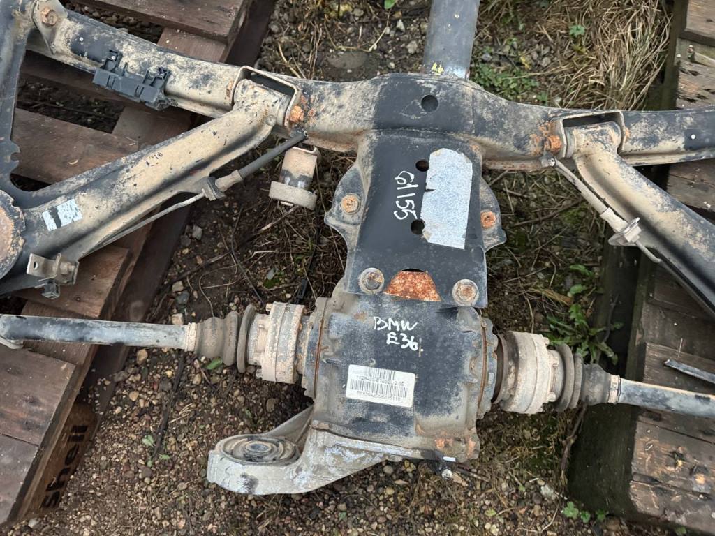 (61155) Балка подвески задняя BMW 3 E36 2000 1428408, E76924 фото-5 (61155) Балка подвески задняя BMW 3 E36 2000 1428408, E76924 фото-5