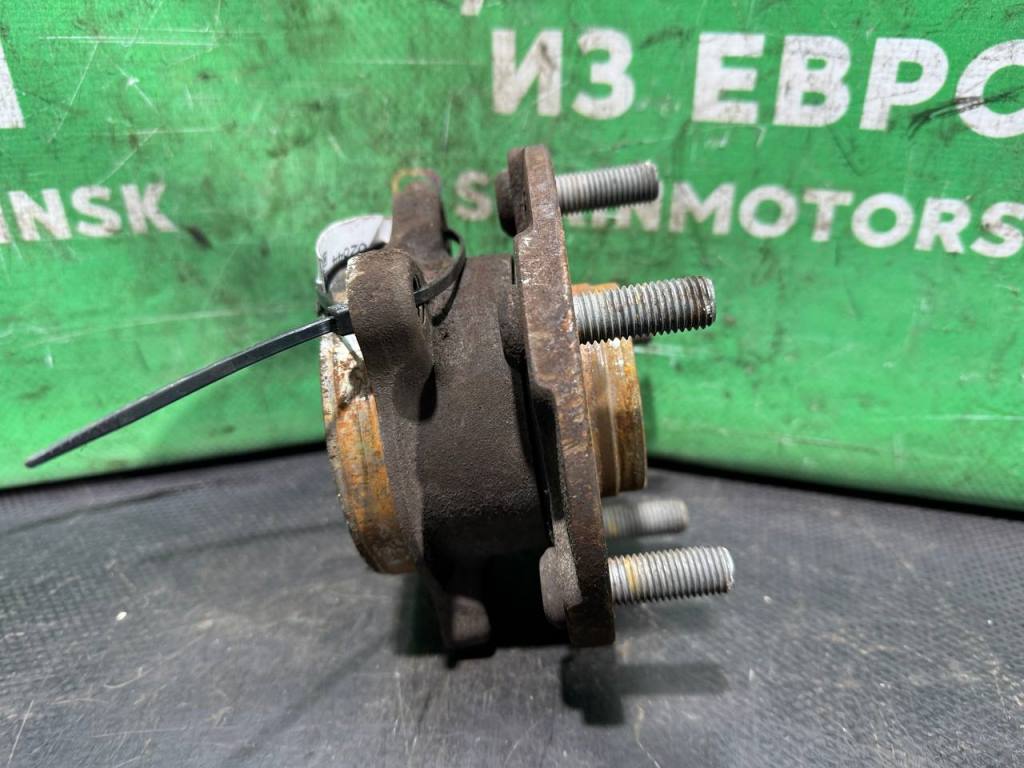 (62844) Ступица передняя левая Toyota Auris 2009 - фото2