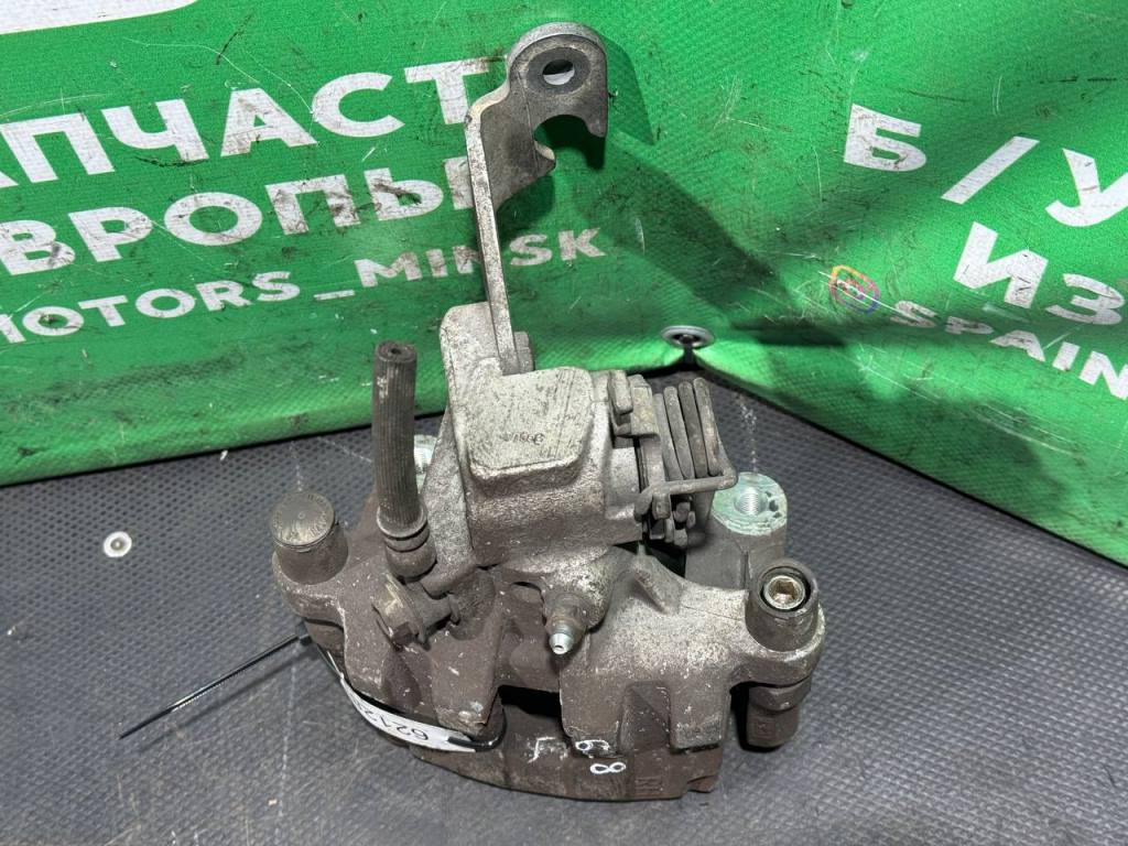 (62128) Суппорт задний правый Nissan Primera P12 2004 - фото2