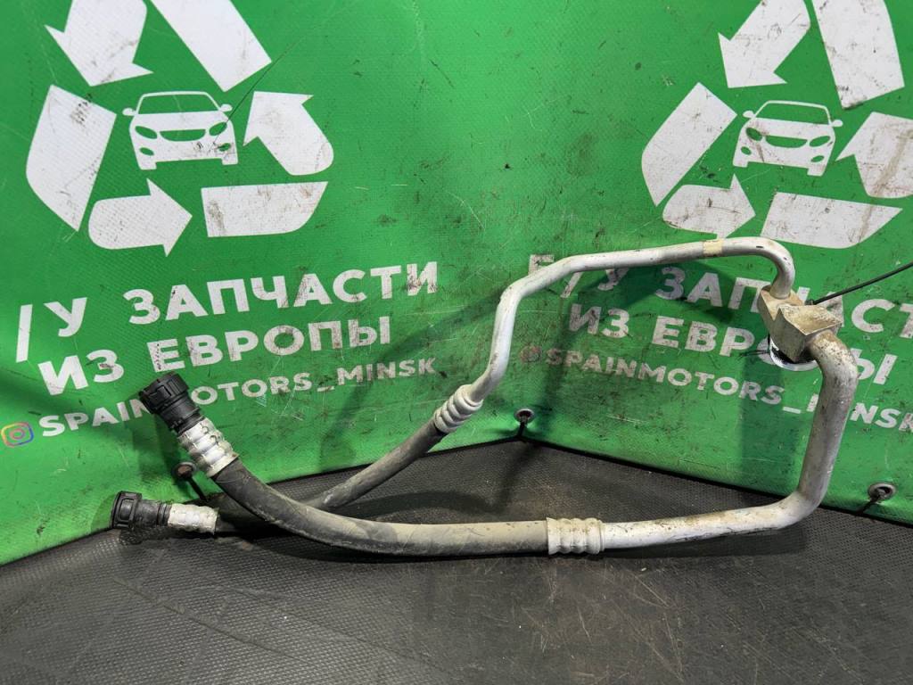 (62476) Трубка кондиционера Fiat Punto 2006 1,9 JTD - фото2