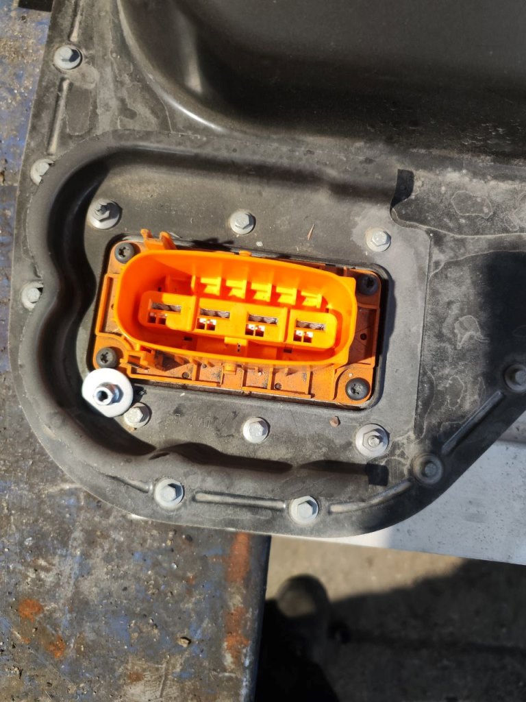 (ZOE-2) Высоковольтная батарея Renault ZOE 2020 295105664R - фото2