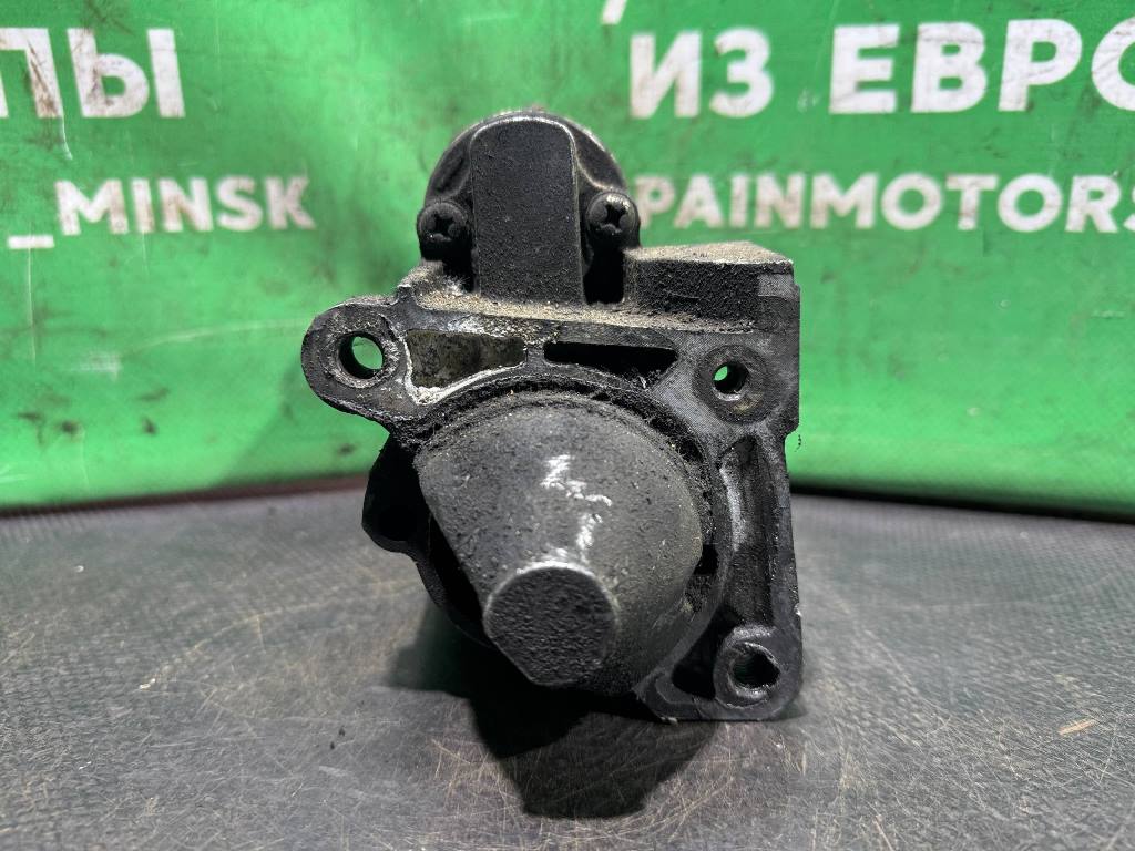 (54504) Стартер Renault Kangoo 2005 1,5 DCi 8200227092 - фото2