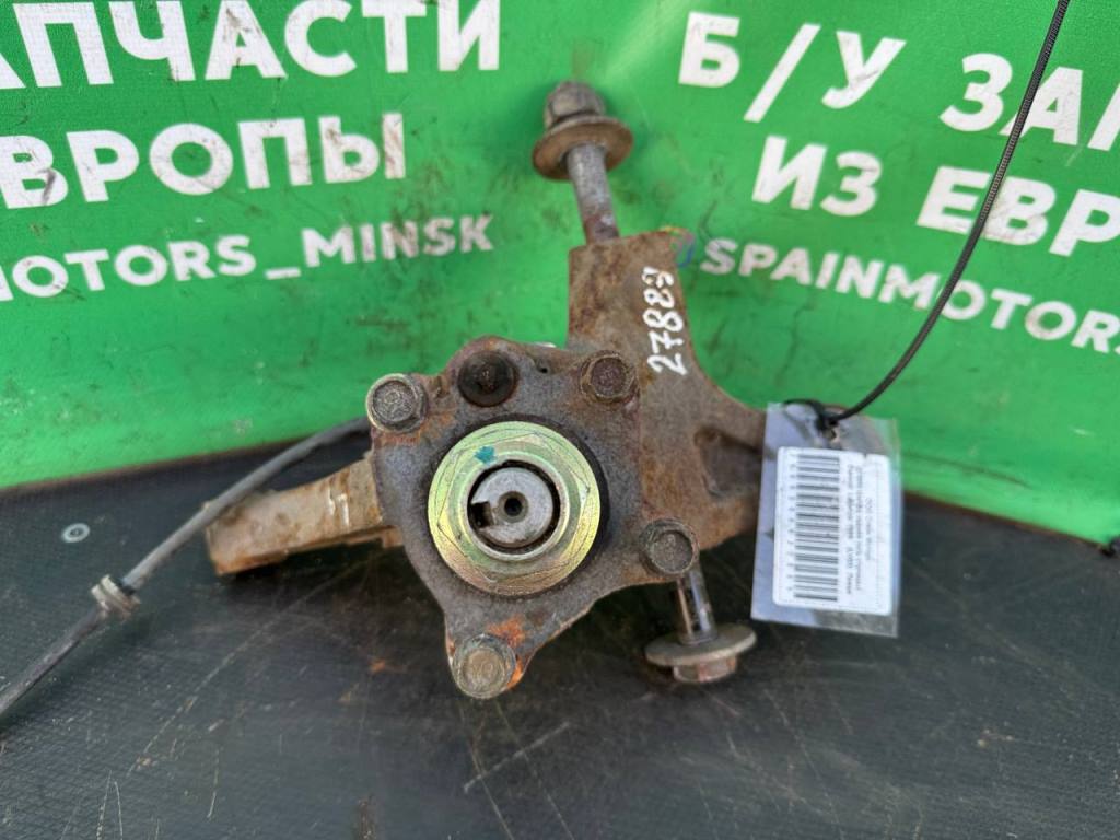 (27889) Цапфа задняя (ось ступицы) Daewoo Leganza 1999 - фото1 (27889) Цапфа задняя (ось ступицы) Daewoo Leganza 1999 - фото1