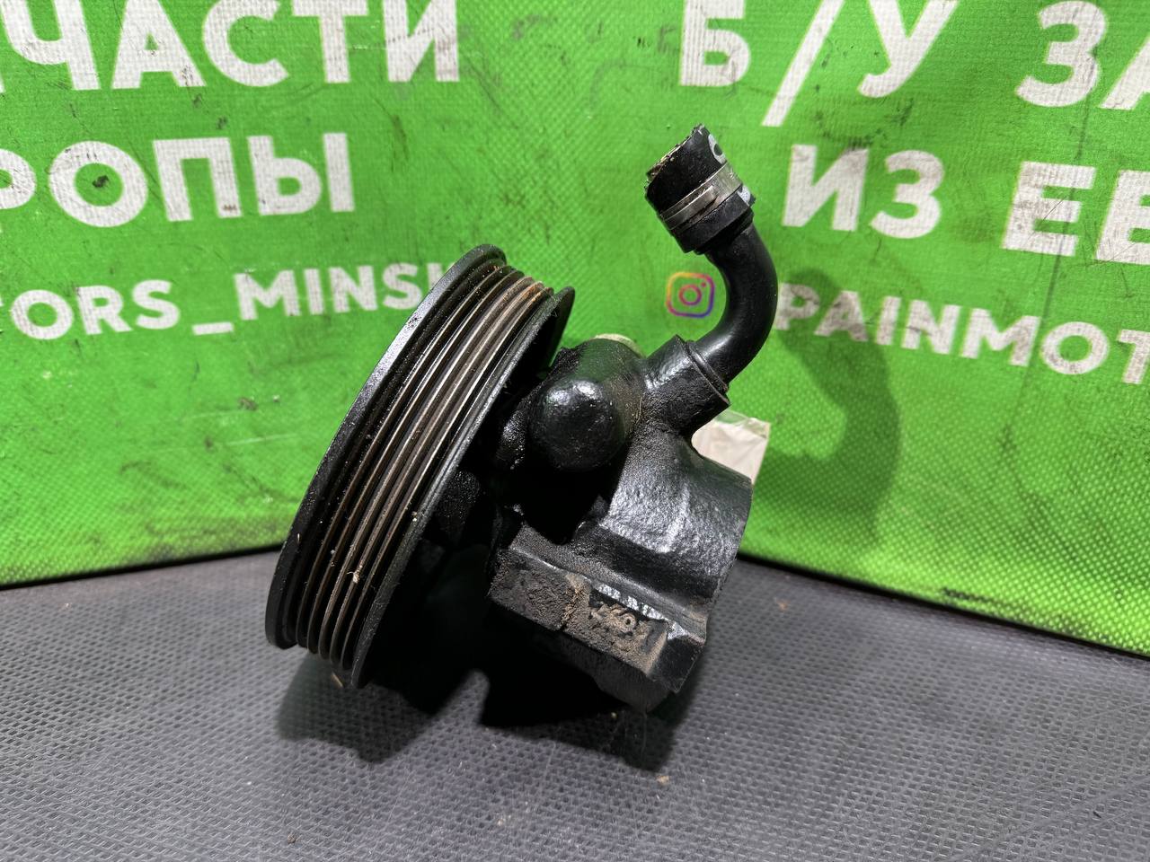 (1197) Насос гидроусилителя руля Volvo S40 2001 2 i 9125202 (1197) Насос гидроусилителя руля Volvo S40 2001 2 i 9125202