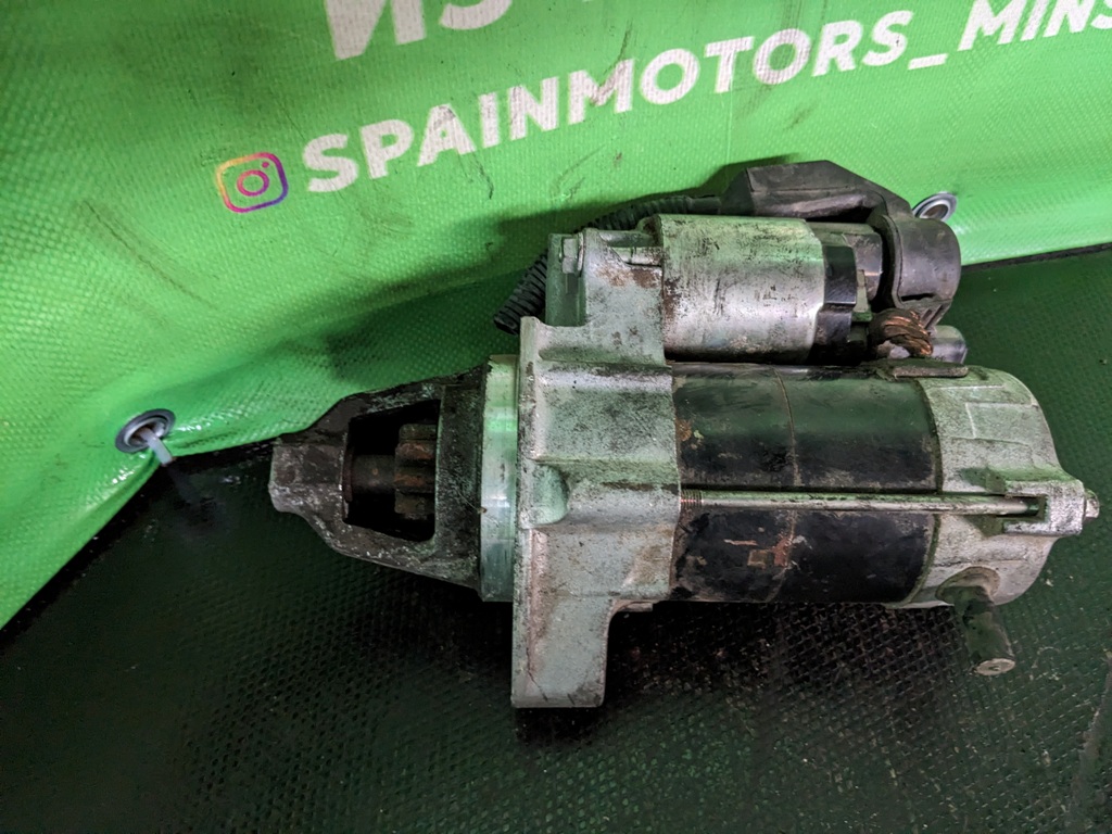 (34676) Стартер Honda Jazz 2010 1,5 i 428005410 - фото2