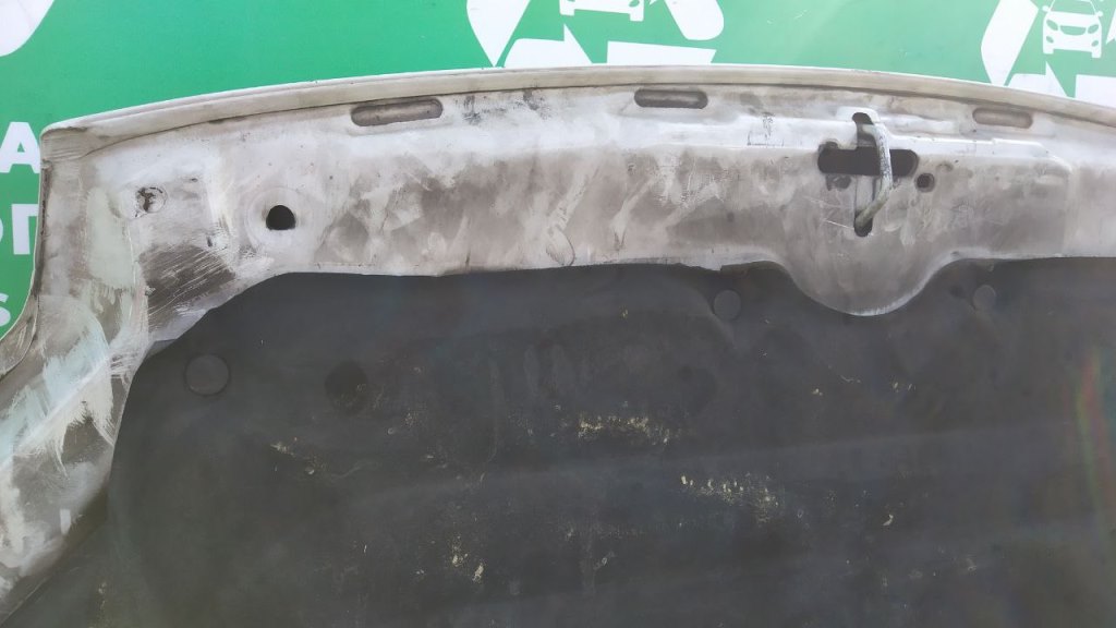 (48632) Капот Citroen Berlingo 2003 фото-7