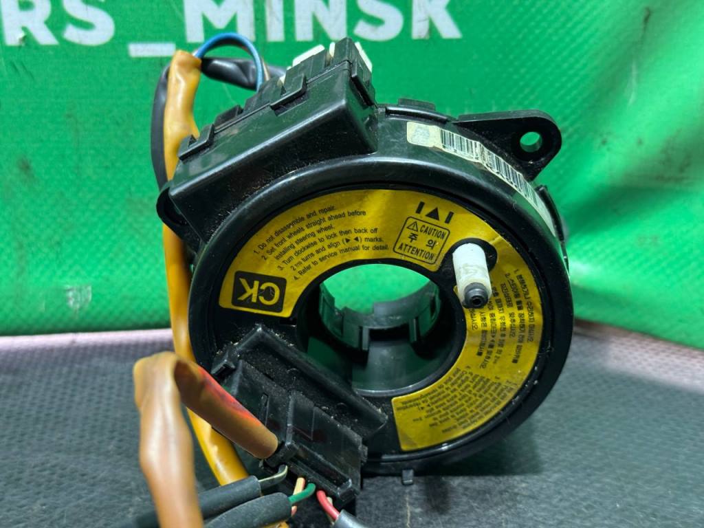 (52526) Шлейф руля Chevrolet Epica 2008 - фото2