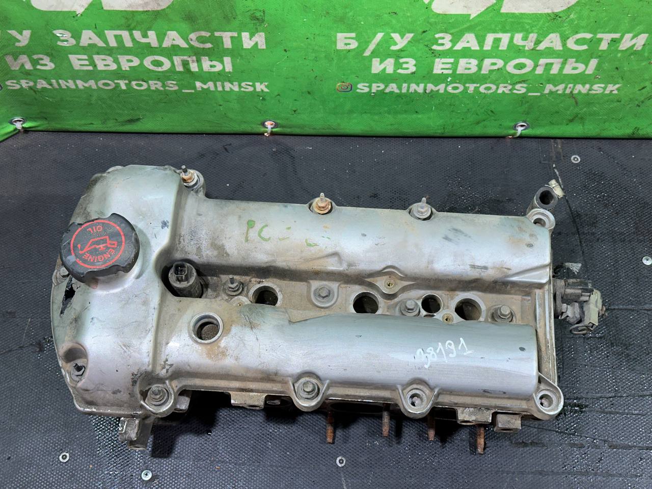 (38191) Головка блока цилиндров Jaguar S-Type 2001 3 i - фото2 (38191) Головка блока цилиндров Jaguar S-Type 2001 3 i - фото2