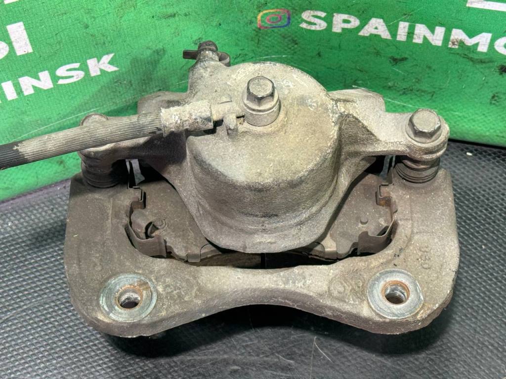 (53427) Суппорт передний левый Kia Sportage 2009 BC140092 - фото2