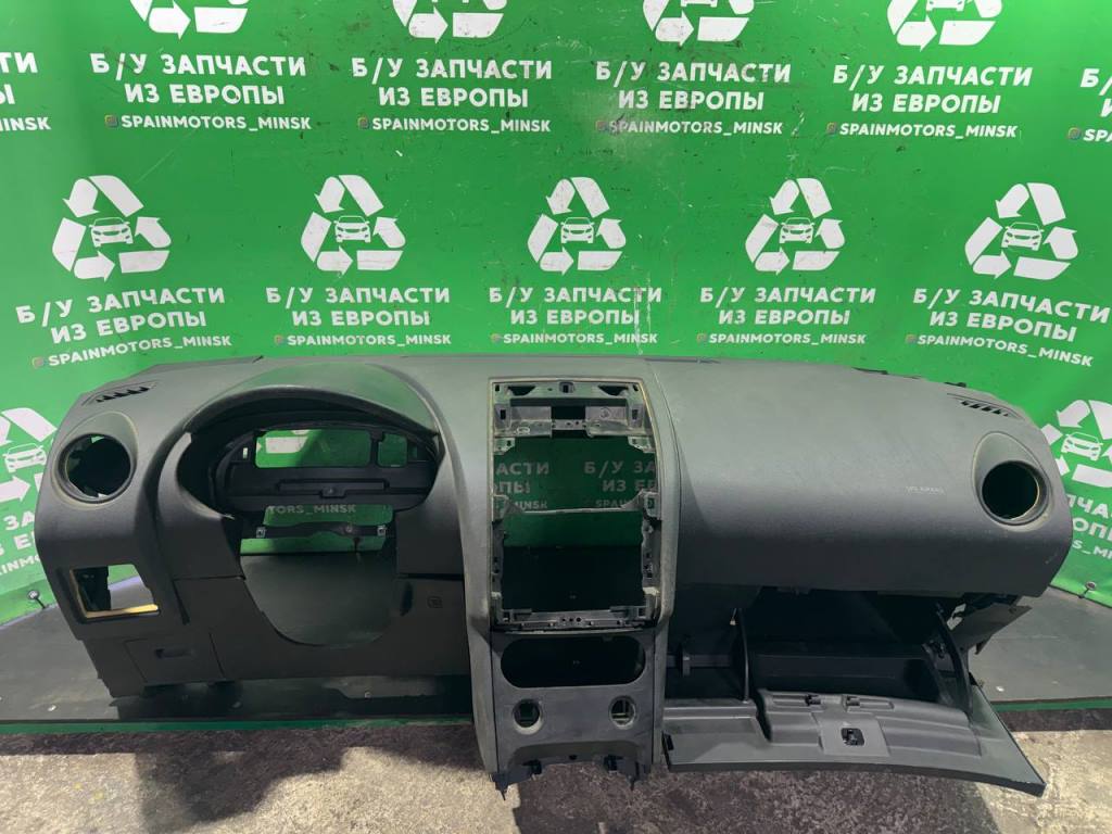 (62533) Панель передняя салона (торпедо) Nissan Qashqai 2008 - фото1