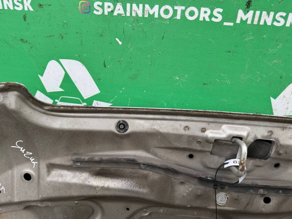 (62336) Капот Mitsubishi Space Wagon 2001 фото-4