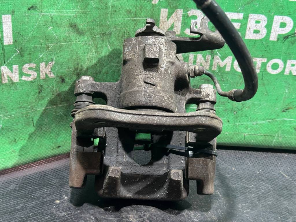 (58075) Суппорт задний левый Renault Scenic I 2001 фото-3