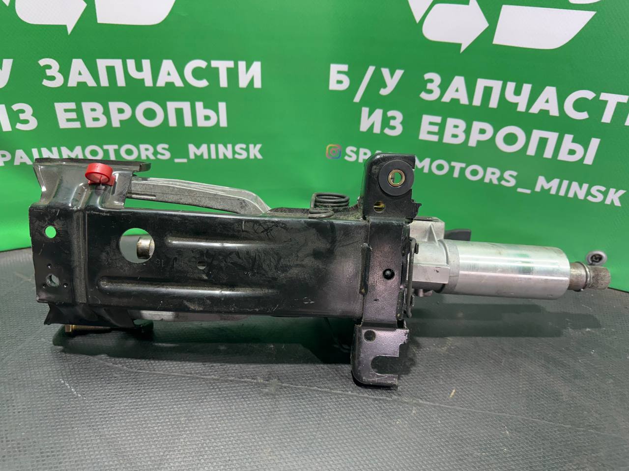 (47698) Рулевая колонка BMW 5 E39 1999 фото-6