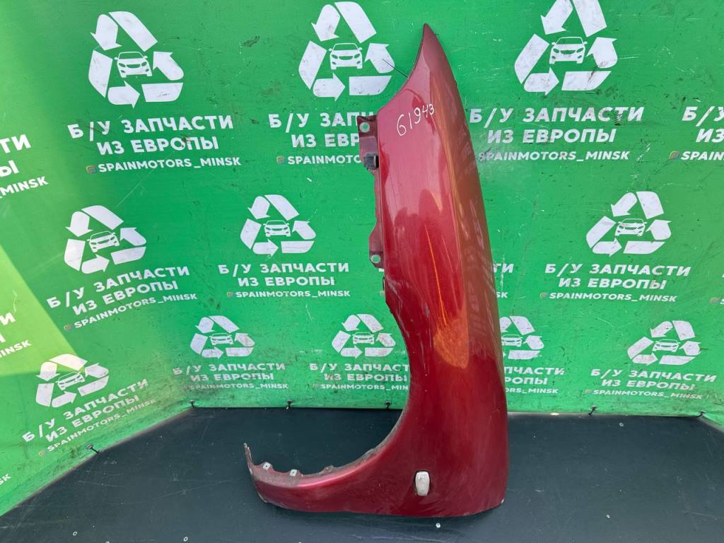 (61943) Крыло переднее левое Mitsubishi Carisma 2001 - фото1