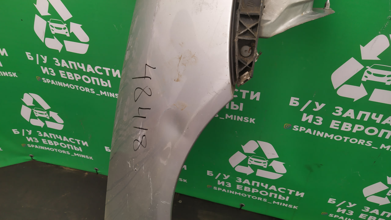 (48418) Крыло переднее правое Audi A3 2000 фото-2