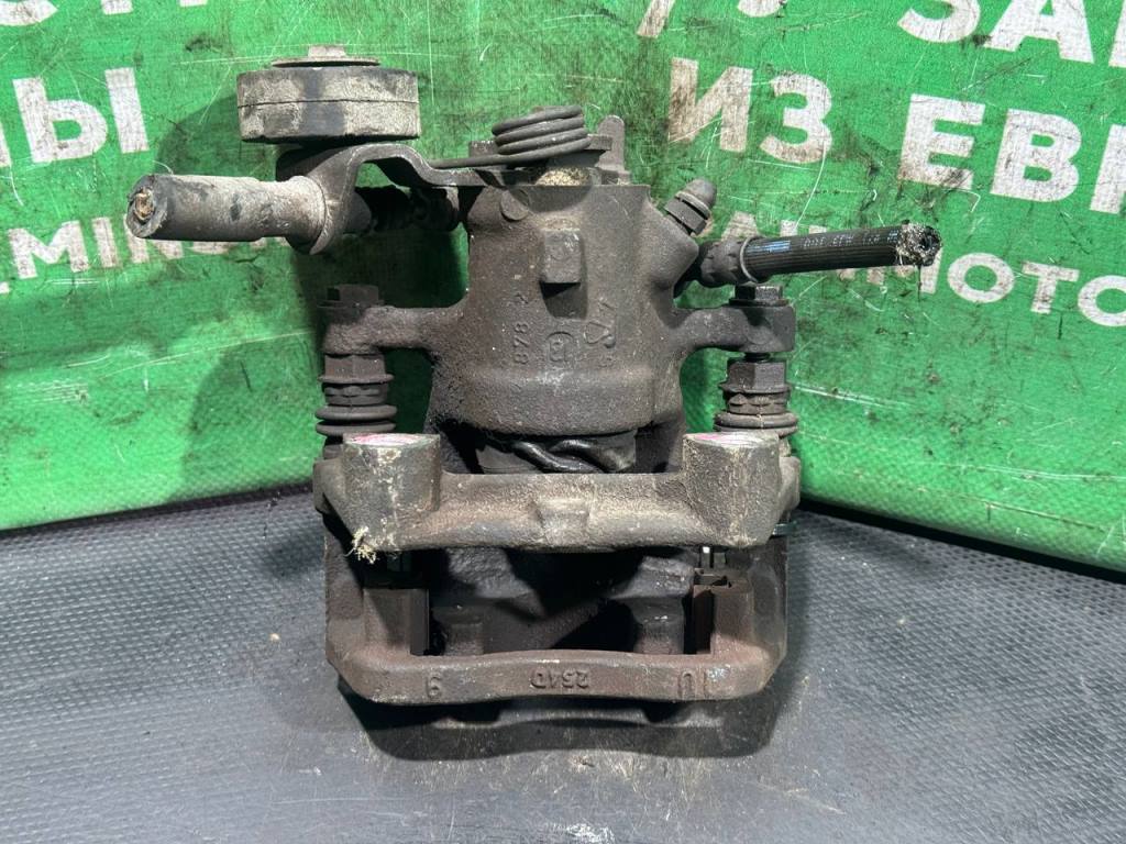 (59787) Суппорт задний левый Opel Astra G 1998 фото-3