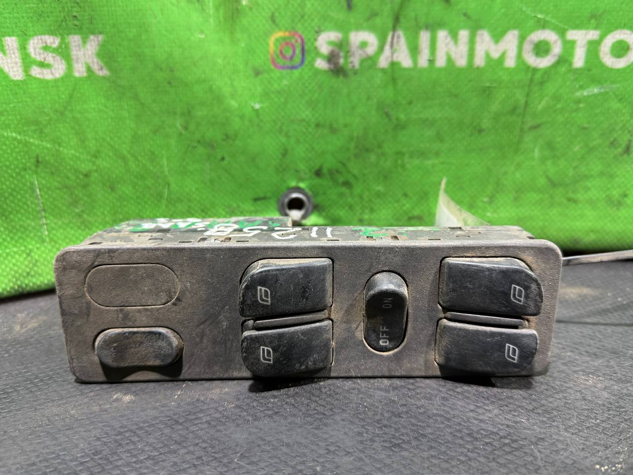 (11258) Блок управления стеклоподъемниками Saab 9-3 2001 - фото1
