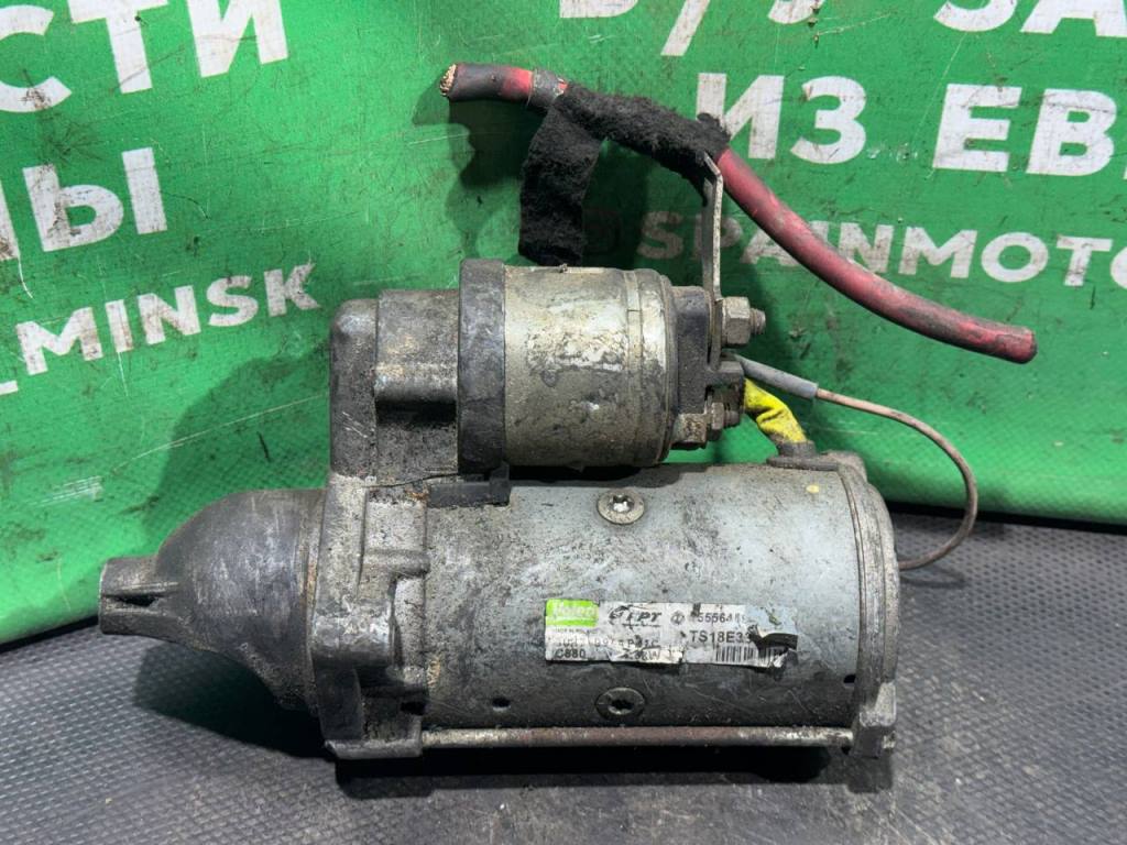 (54742) Стартер Opel Corsa D 2008 1,3 CDTi TS18E33 фото-3
