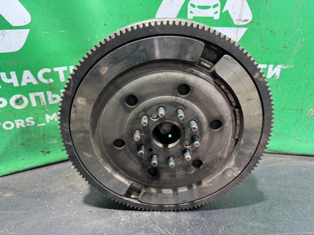 (271) Комплект сцепления Saab 9-3 2003 2,2 DTi - фото2