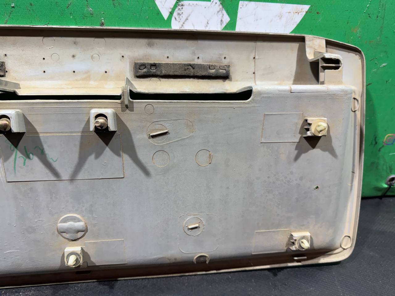 (17697) Бленда Mitsubishi Space Wagon 1999 фото-9