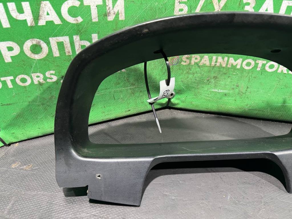 (62723) Кожух панели приборов Hyundai Terracan 2005 - фото2