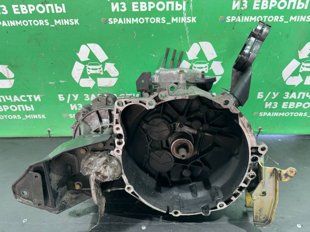 (53944) КПП механическая (МКПП) Mitsubishi Space Star 2002 1,9 DCi MR916368, 1023825 - фото1