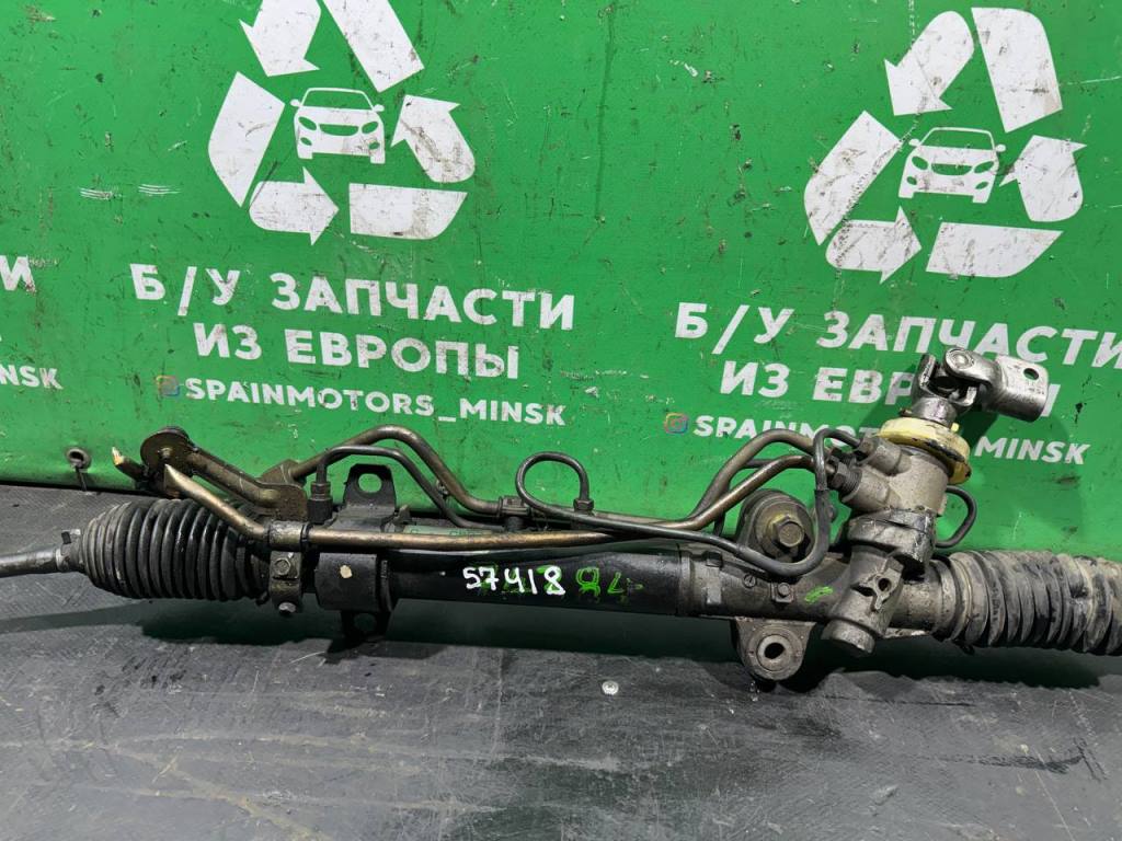 (57418) Рулевая рейка Mazda Premacy 2003 - фото2 (57418) Рулевая рейка Mazda Premacy 2003 - фото2