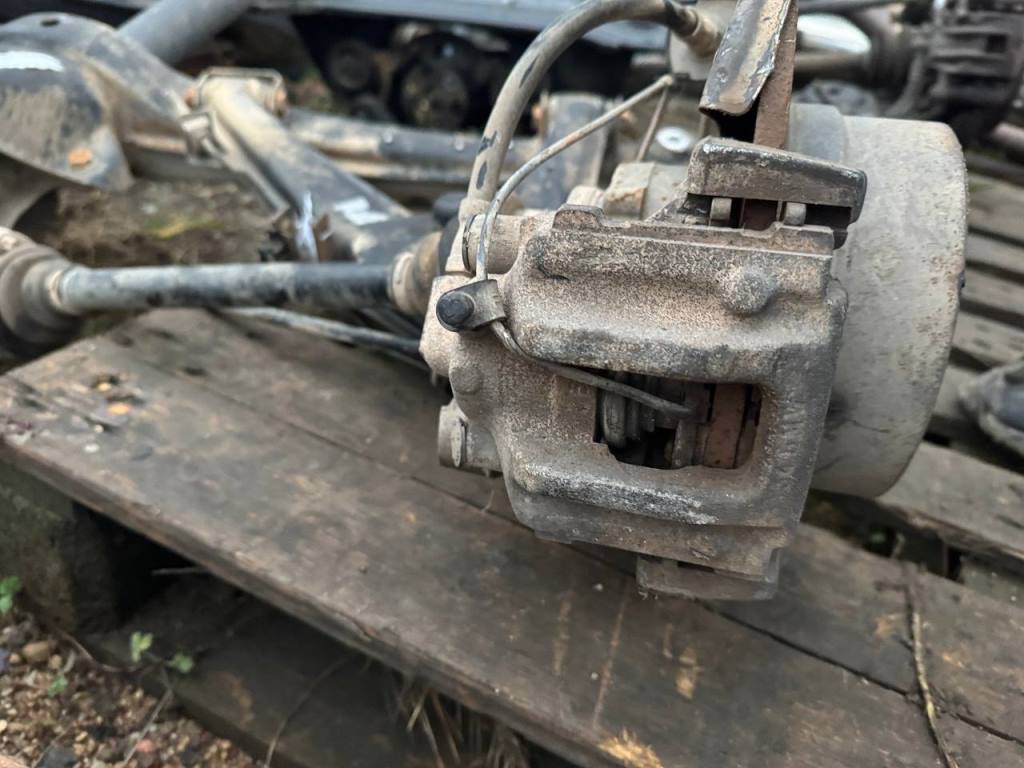 (61155) Балка подвески задняя BMW 3 E36 2000 1428408, E76924 фото-3 (61155) Балка подвески задняя BMW 3 E36 2000 1428408, E76924 фото-3