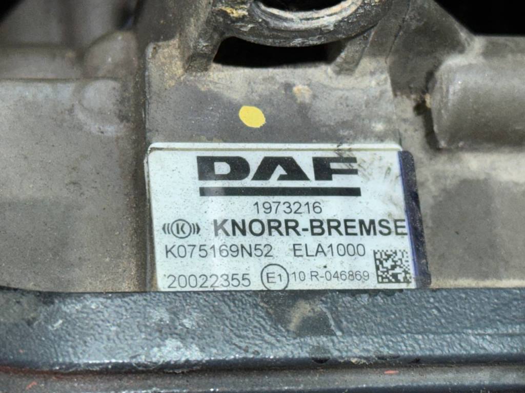 (56049) Клапан защитный 4-х контурный DAF XF 106 2018 1913306, 1913300, 1973216 фото-9 (56049) Клапан защитный 4-х контурный DAF XF 106 2018 1913306, 1913300, 1973216 фото-9