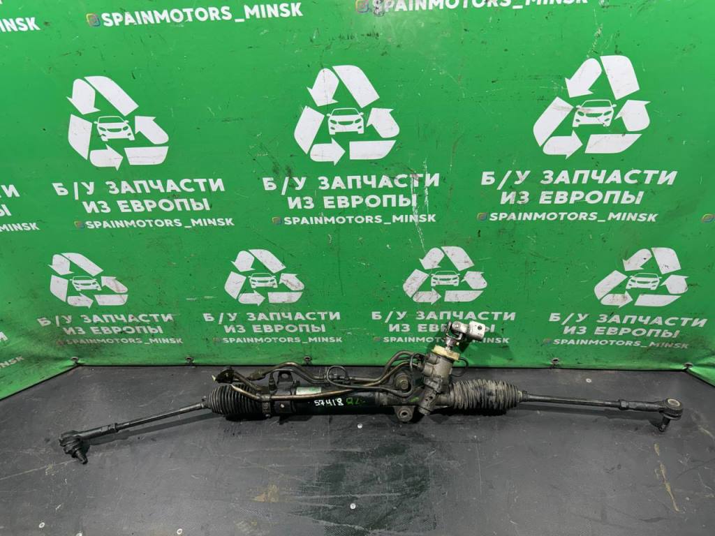 (57418) Рулевая рейка Mazda Premacy 2003 - фото1 (57418) Рулевая рейка Mazda Premacy 2003 - фото1