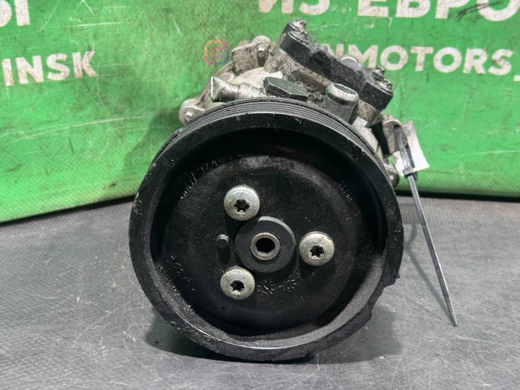 (62791) Насос гидроусилителя руля BMW 3 E46 2002 i 6756611 - фото2