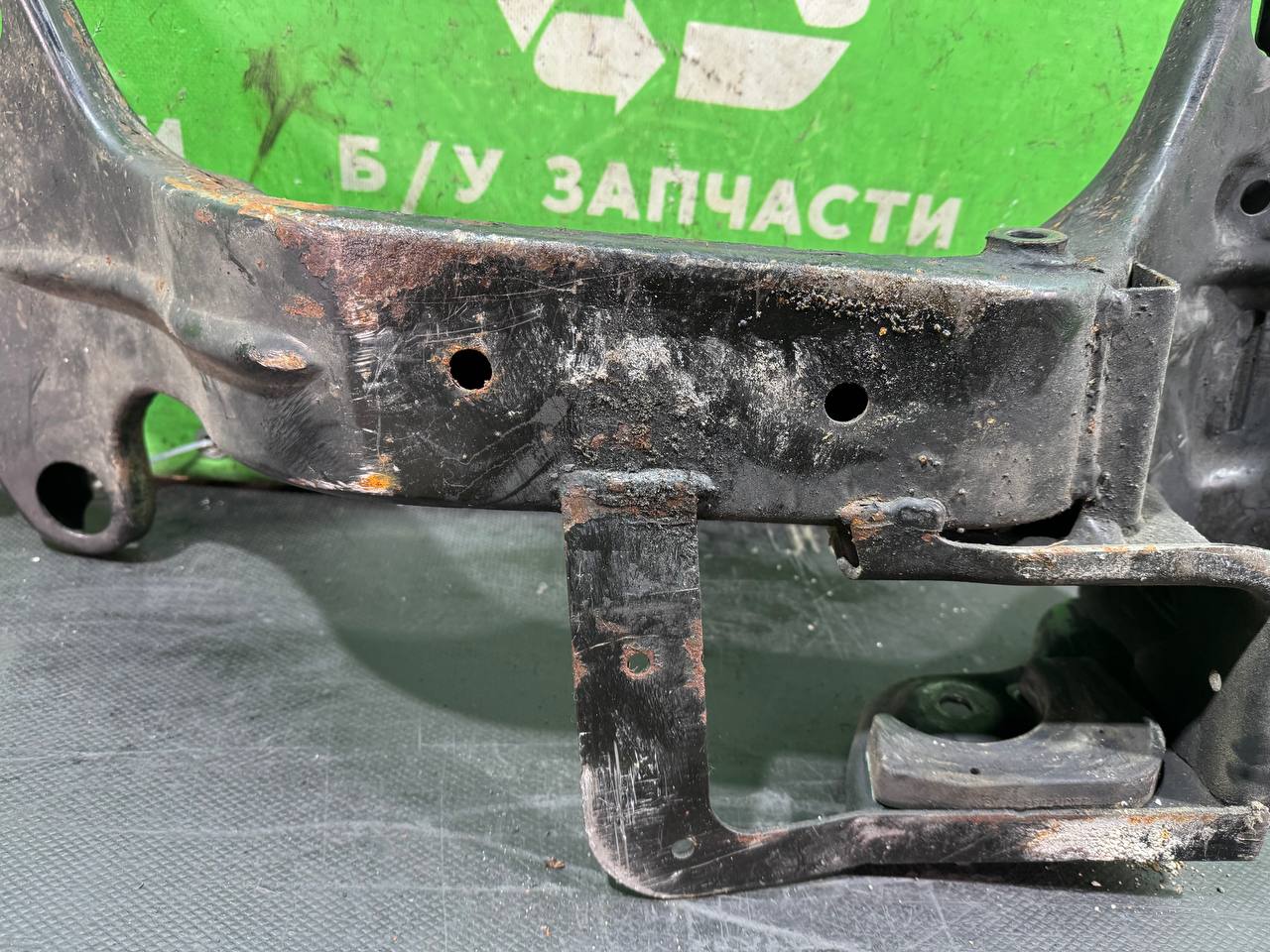 (46708) Кронштейн КПП BMW X5 E53 2005 3 TD фото-7