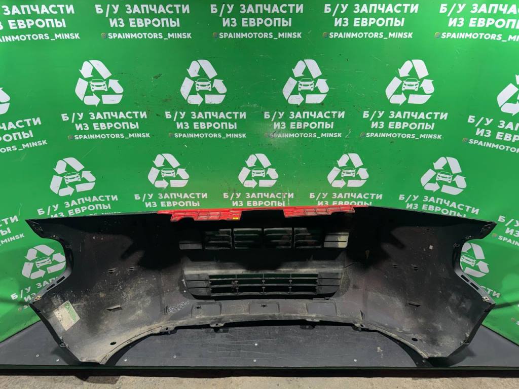 (61997) Бампер передний Citroen Nemo 2011 фото-7