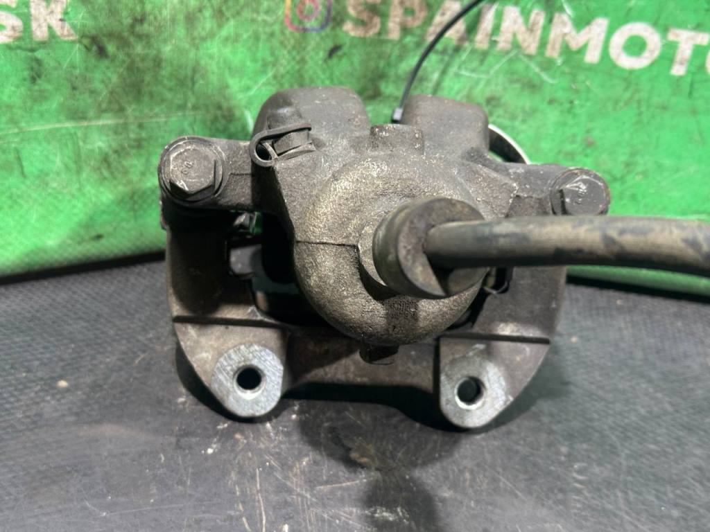 (61975) Суппорт задний левый BMW 3 E90/E91/E92/E93 2008 - фото2