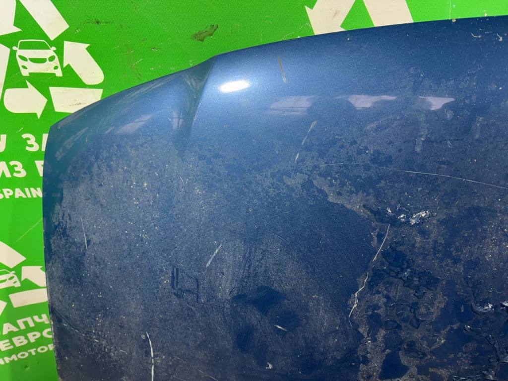 (61537) Капот Audi A3 1998 - фото2