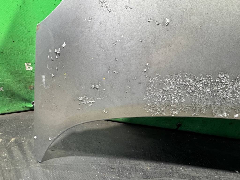 (61037) Капот Nissan Note 2007 фото-7