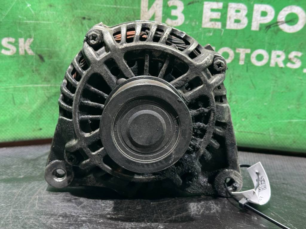 (61697) Генератор Mazda 6 2005 2 TD A3TB6581 - фото2 (61697) Генератор Mazda 6 2005 2 TD A3TB6581 - фото2