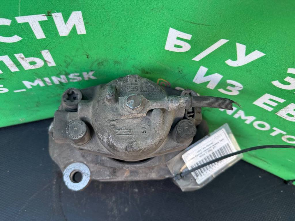 (17098) Суппорт передний правый Opel Vectra C 2004 DTi фото-2