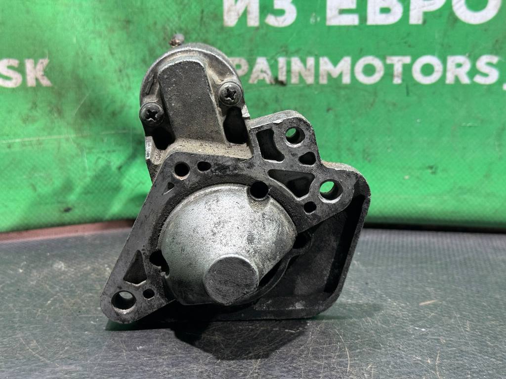 (54532) Стартер Renault Megane II 2006 1,5 DCi 8200584675A - фото2