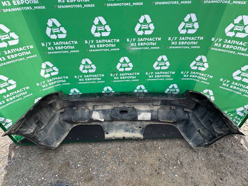 (14856) Бампер задний BMW X5 E53 2001 3 D фото-4