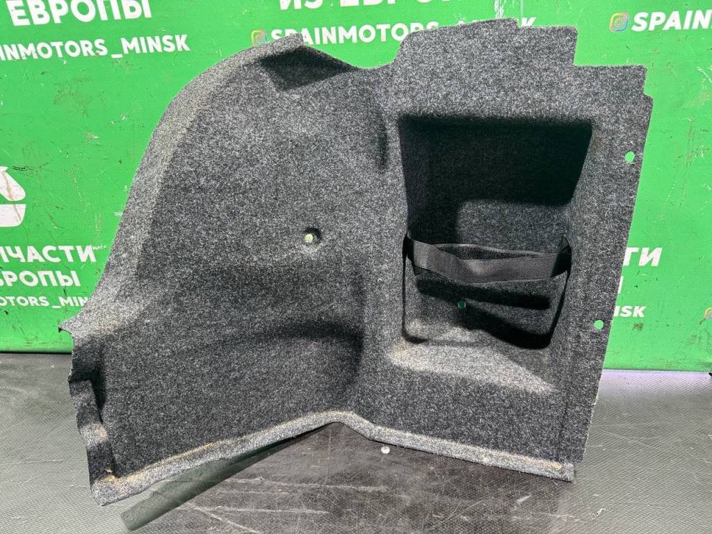 (53241) Обшивка багажника Daewoo Nubira 2000 - фото1 (53241) Обшивка багажника Daewoo Nubira 2000 - фото1