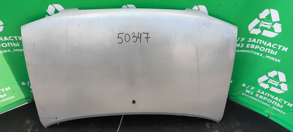 (50347) Капот Suzuki Alto 2005 - фото1
