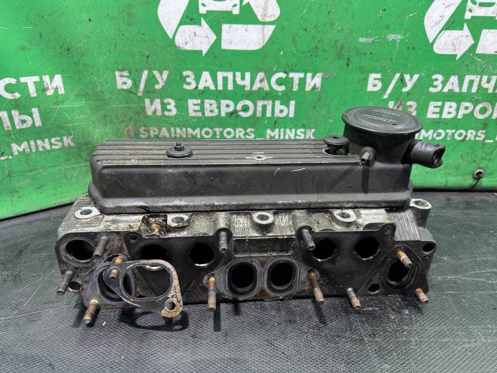 (62456) Головка блока цилиндров Skoda Fabia 1998 1,3 MPI - фото1