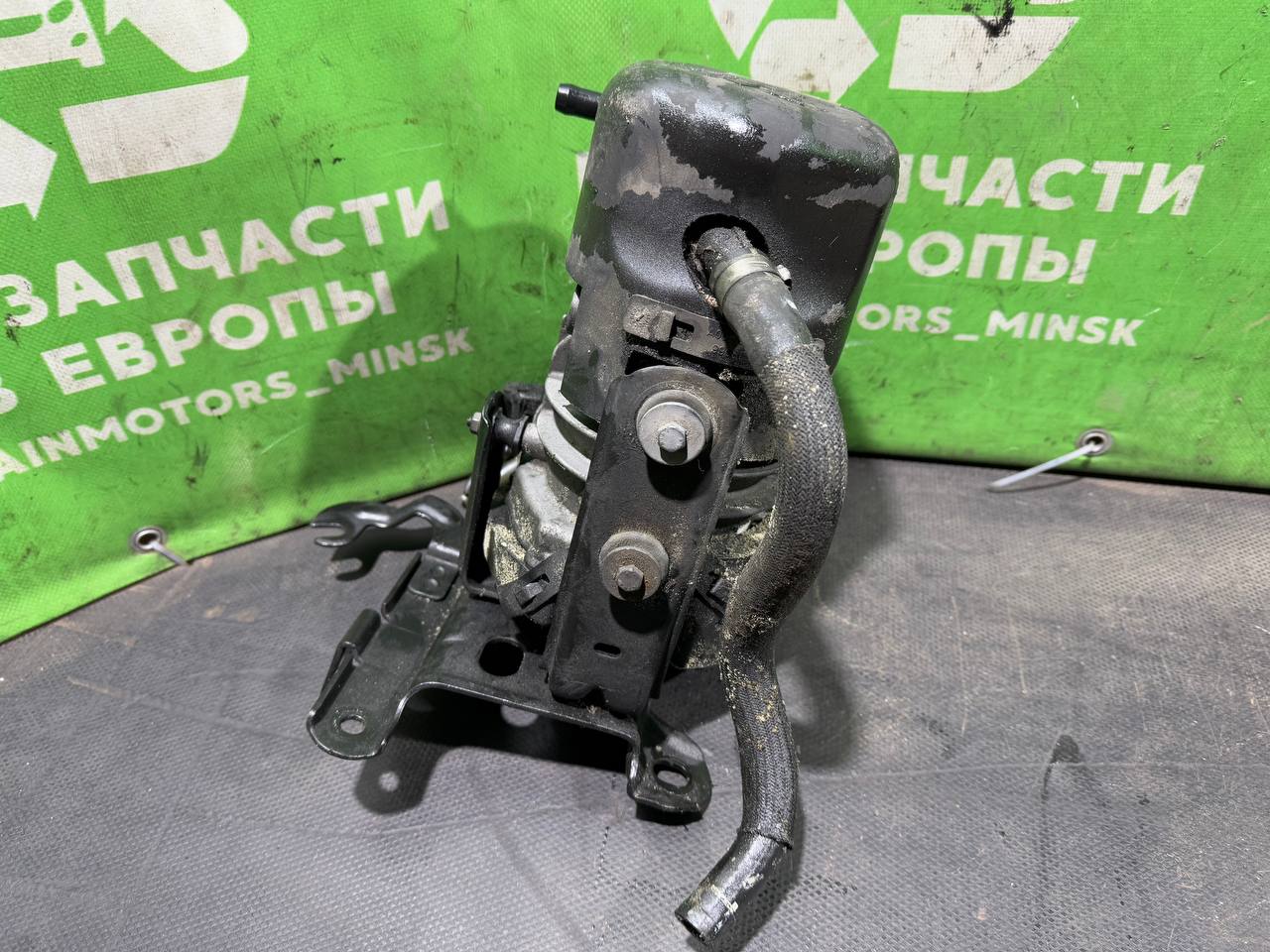 (45563) Электрогидроусилитель руля Citroen C5 X7 2009 2 HDi - фото2