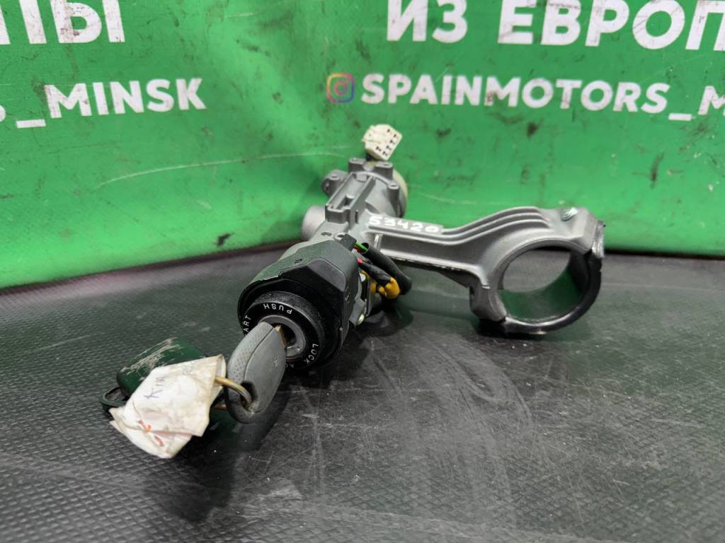 (53420) Замок зажигания Kia Sportage 2009 - фото2