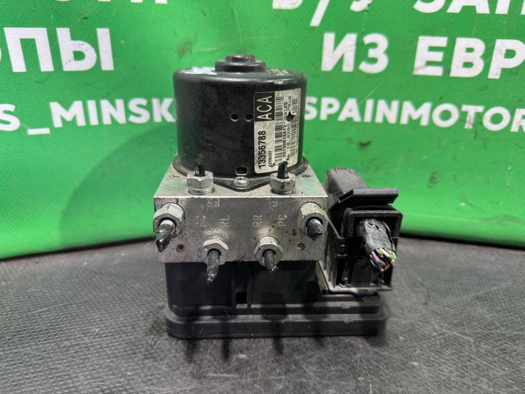 (51446) Блок ABS Chevrolet Cruze 2011 13356788 - фото1