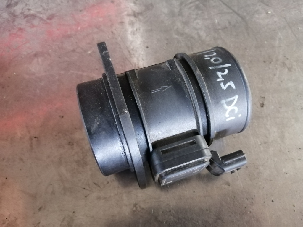 (154) Расходомер воздуха Renault Megane II 2003 1,5 DCi 5WK97008 - фото2 (154) Расходомер воздуха Renault Megane II 2003 1,5 DCi 5WK97008 - фото2